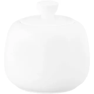 SELTMANN WEIDEN Seltmann Zuckerdose Liberty 260 ml Porzellan Weiß