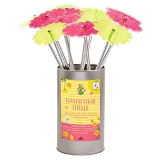 Moses Blatt & Blüte Sonnenfänger-Stecker, sortiert