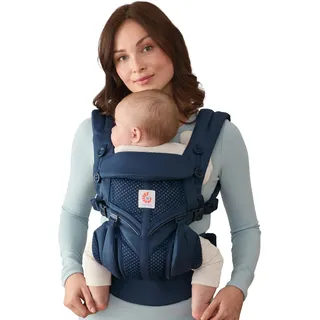 Ergobaby Omni 360 Cool Air Mesh midnight blue