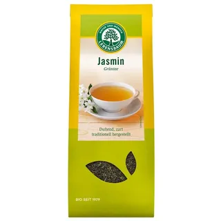Lebensbaum Jasmin Blatt Grüner Tee 75 g