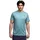 M TAD Tee Blau XL