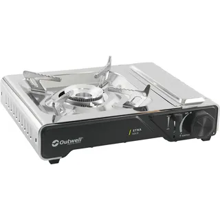 Outwell Appetizer Etna Solo Gaskocher Edelstahl ohne Zündsicherung