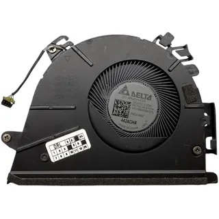 CPU-Lüfter für HP EliteBook 840 G9, G10, 845 G9, G10, 865 G9, G10, ZBook Firefly 14 G10, NP: N09035-001, Delta ND75C38-21C14, 6033B009910101 , HSN-I4 5C-6, HSN-I49C-6