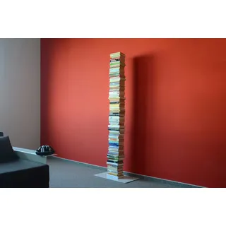 Radius Bücherturm Bücherturm Booksbaum 2 Stand groß weiß