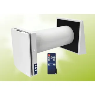 Blauberg Vento Expert A50-1 S10 W V.2 Komplettset - Blauberg Ventilatoren