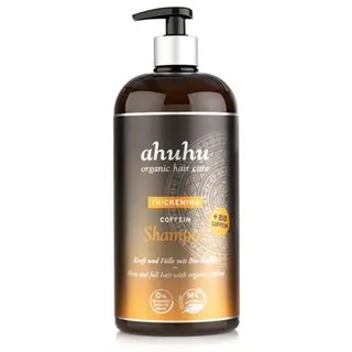 ahuhu Thickening Coffein Shampoo Sondergröße 1.000ml