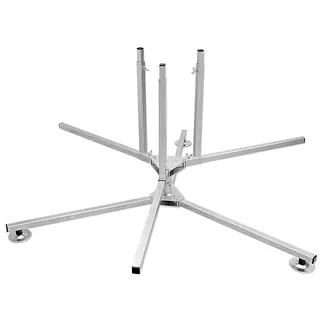 Rohrhaspel / Abrollvorrichtung für Aluverbundrohr bis 600 m