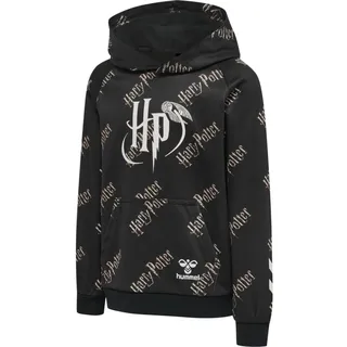 hummel Hmlharry Potter Hoodie - Schwarz - 134