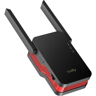 Cudy RE3000 2402 Mbit/s schwarz