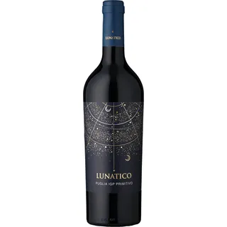 Lunatico Primitivo 2023 0,75 l