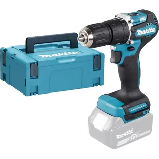 Makita DHP487ZJ Akku-Schlagbohrschrauber 18V Solo im Makpac