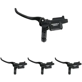 Tektro Auriga Twin Parkhebel-Kit – links (Packung mit 4)