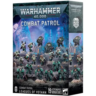 Games Workshop Warhammer 40.000 - Leagues of Votann Combat Patrol