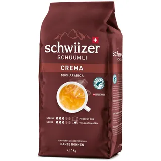 Schwiizer Schüümli Crema 1000 g