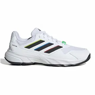 adidas CourtJam Weiß 43 1/3