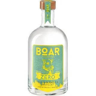 BOAR Distillery BOAR ZERO