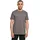 Herren T-Shirt Round Neck Darkshadow 5XL