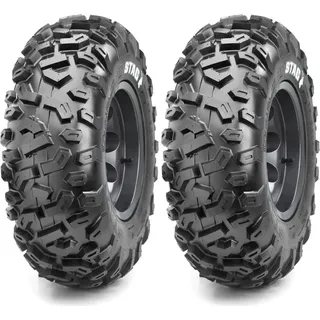 Cheng Shin Tires 2x 26x11-R14 (275/50R14) 58M - CST Cheng Shin Tire CU-58 Stag