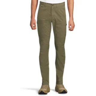 Fjällräven Abisko Hybrid Trail Hosen Laurel Green 56