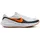 Herren Off White/Total Orange/White/Black 46