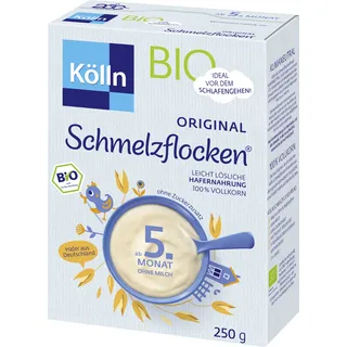 Kölln Bio Schmelzflocken - 250.0 g