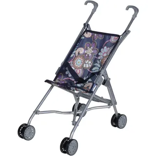 Knorrtoys Sim blue flowers