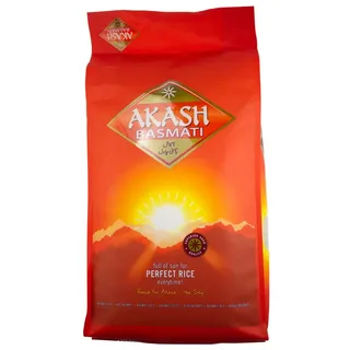AKASH Basmatik Reis 5kg