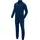 Trainingsanzug Polyester 42 nightblue/citro 140