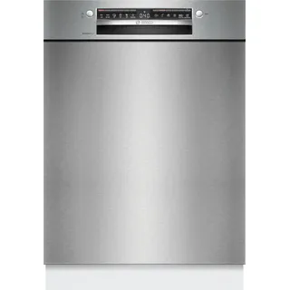 Bosch Serie 4 SMU4EVS08E Einbau-Geschirrspüler (unterbaufähig, 600 mm breit, Edelstahl)