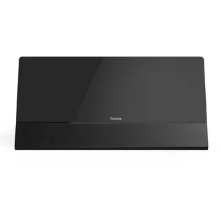 Hama Zimmerantenne "Premium", DVB-T2, aktiv, automatische Verstärkung