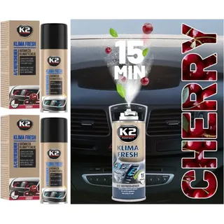 K2 KLIMA FRESH CHERRY