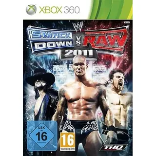 WWE Smackdown vs. Raw 2011