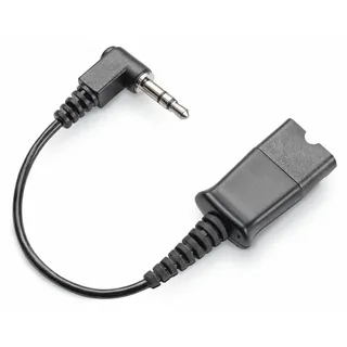 Poly HP Poly 3,5-mm-an-QD-Kabel 0,15 m), Kabel