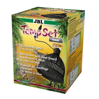 JBL Keramikfassung TempSet heat Installationsset