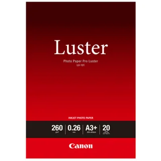 Canon LU-101 A3+ 20 Blatt