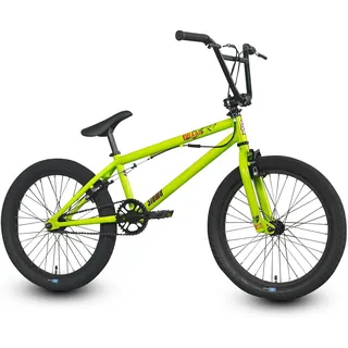 SI BMX Draak 20 Zoll 1K BMX - safety green