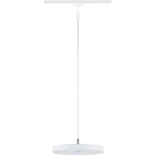 Paulmann Hildor Hochvolt-Schienensystem-Leuchte URail 15W Signal-Weiß