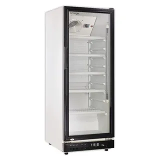 orange. orange Getränkekühlschrank (Flaschenkühlschrank) mit Glastür. Abschließbar. weiß/schwarz. LED-Beleuchtung . Weiß/Schwarz