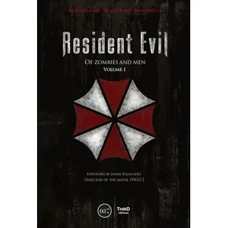Third Editions Resident Evil