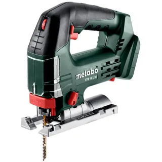 Metabo STB 18 L 90 Akku-Stichsäge 601048840 bürstenlos, inkl. Koffer, ohne Akku, ohne Ladegerät