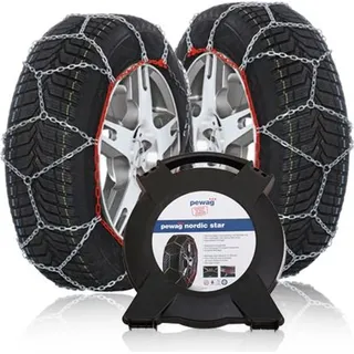 Schneeketten Pewag Nordic Star PKW - 215/55R17
