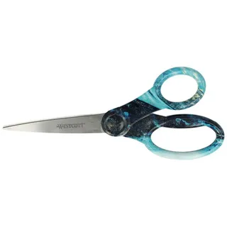 Westcott Papierschere Türkis 20,4 cm