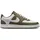 Medium Olive / White 45,5