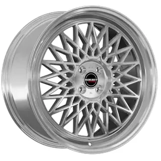 Borbet B 7 0x17 4x100 ET25 MB64 0