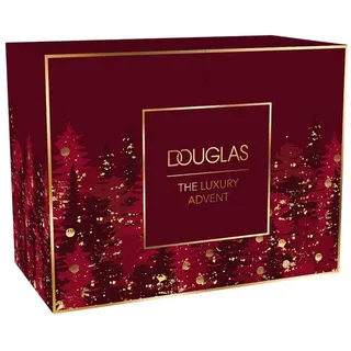 Douglas Adventskalender 2025 Luxury Pflege, Make-Up & Duft Rot