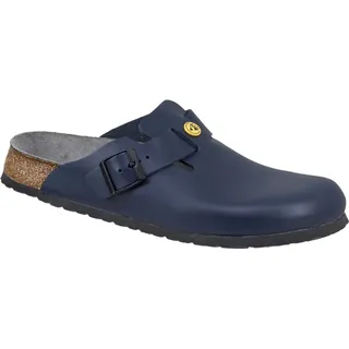 Birkenstock Boston ESD blau 42