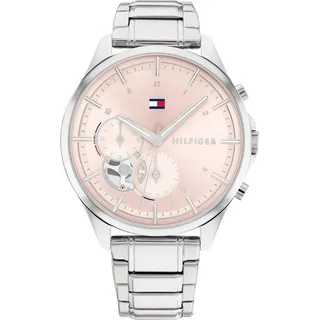 Tommy Hilfiger Quinn Edelstahl 38 mm 1782414