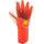Torwarthandschuhe Rot/Weiß/Fluo Gelb 9