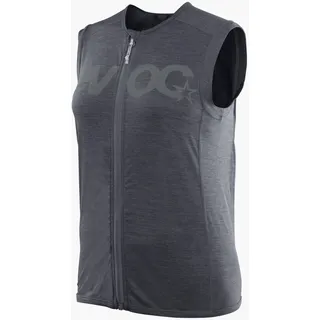 Evoc Protector Vest Women carbon grey