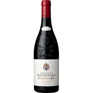DOMAINE DE BEAURENARD Châteauneuf-du-Pape AOP 2020 0,75 l